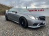 USED 2011 MERCEDES-BENZ E-CLASS 2.1 E220 CDI BLUEEFFICIENCY SPORT 2d 170 BHP 