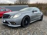 USED 2011 MERCEDES-BENZ E-CLASS 2.1 E220 CDI BLUEEFFICIENCY SPORT 2d 170 BHP 