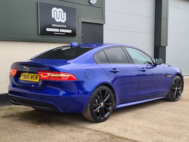 View our JAGUAR XE
