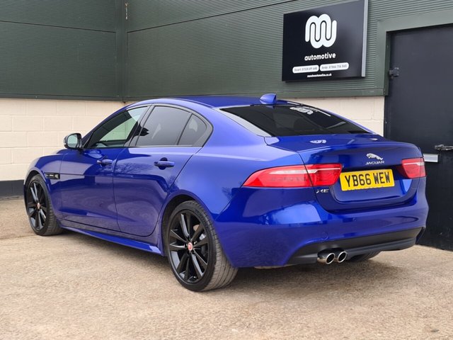 View our JAGUAR XE
