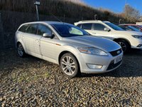 USED 2011 11 FORD MONDEO 2.0 SPORT 5d 145 BHP 