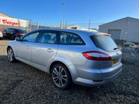 USED 2011 11 FORD MONDEO 2.0 SPORT 5d 145 BHP 