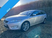 USED 2011 11 FORD MONDEO 2.0 SPORT 5d 145 BHP 