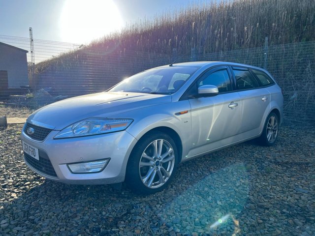 2011 11 Ford Mondeo 2.0 SPORT 5d 145 BHP