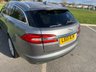 USED 2013 13 JAGUAR XF 2.2 D PREMIUM LUXURY SPORTBRAKE 5d 200 BHP REVERSE CAMERA  FRONT/REAR SENSORS