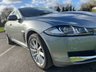 USED 2013 13 JAGUAR XF 2.2 D PREMIUM LUXURY SPORTBRAKE 5d 200 BHP REVERSE CAMERA  FRONT/REAR SENSORS