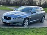 USED 2013 13 JAGUAR XF 2.2 D PREMIUM LUXURY SPORTBRAKE 5d 200 BHP REVERSE CAMERA  FRONT/REAR SENSORS
