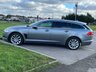 USED 2013 13 JAGUAR XF 2.2 D PREMIUM LUXURY SPORTBRAKE 5d 200 BHP REVERSE CAMERA  FRONT/REAR SENSORS
