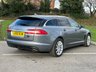 USED 2013 13 JAGUAR XF 2.2 D PREMIUM LUXURY SPORTBRAKE 5d 200 BHP REVERSE CAMERA  FRONT/REAR SENSORS
