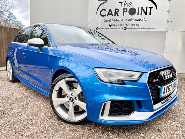 View our AUDI A3