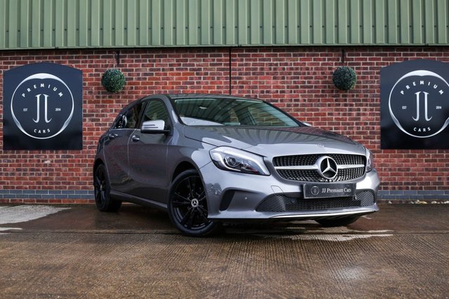 View our MERCEDES-BENZ A-CLASS