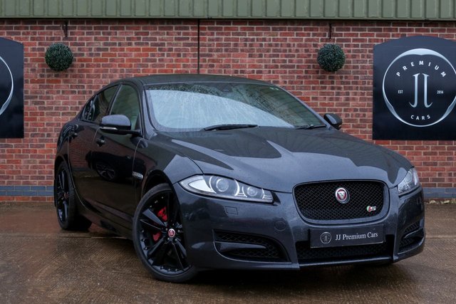 View our JAGUAR XF