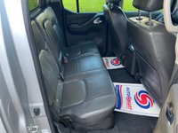 USED 2014 14 NISSAN NAVARA 2.5 DCI TEKNA 4X4 SHR DCB 188 BHP 