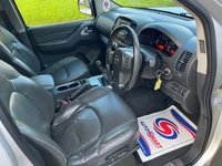 USED 2014 14 NISSAN NAVARA 2.5 DCI TEKNA 4X4 SHR DCB 188 BHP 