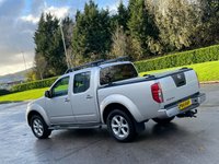 USED 2014 14 NISSAN NAVARA 2.5 DCI TEKNA 4X4 SHR DCB 188 BHP 