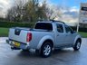 USED 2014 14 NISSAN NAVARA 2.5 DCI TEKNA 4X4 SHR DCB 188 BHP 