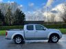 USED 2014 14 NISSAN NAVARA 2.5 DCI TEKNA 4X4 SHR DCB 188 BHP 