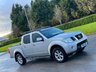 USED 2014 14 NISSAN NAVARA 2.5 DCI TEKNA 4X4 SHR DCB 188 BHP 