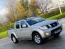 USED 2014 14 NISSAN NAVARA 2.5 DCI TEKNA 4X4 SHR DCB 188 BHP 