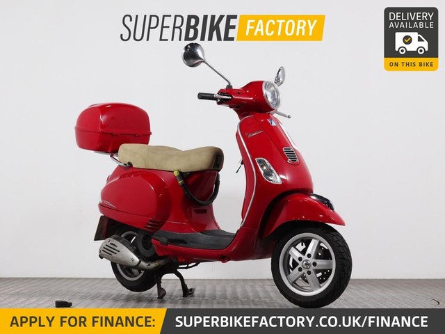 125 Iget Piaggio Vespa Lxv 125 Vespa 125 Iget Vespa Lx Rossa Vespa