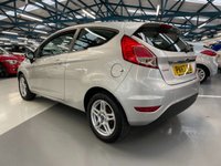 USED 2013 63 FORD FIESTA 1.0 ZETEC 3d 79 BHP 