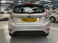 USED 2013 63 FORD FIESTA 1.0 ZETEC 3d 79 BHP 