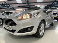 USED 2013 63 FORD FIESTA 1.0 ZETEC 3d 79 BHP 