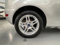 USED 2013 63 FORD FIESTA 1.0 ZETEC 3d 79 BHP 