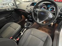 USED 2013 63 FORD FIESTA 1.0 ZETEC 3d 79 BHP 