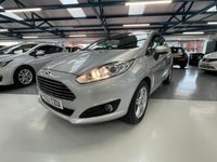 USED 2013 63 FORD FIESTA 1.0 ZETEC 3d 79 BHP 