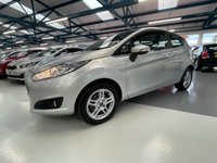USED 2013 63 FORD FIESTA 1.0 ZETEC 3d 79 BHP 