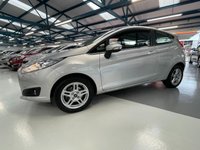 USED 2013 63 FORD FIESTA 1.0 ZETEC 3d 79 BHP 