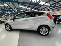 USED 2013 63 FORD FIESTA 1.0 ZETEC 3d 79 BHP 
