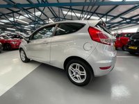 USED 2013 63 FORD FIESTA 1.0 ZETEC 3d 79 BHP 
