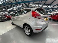 USED 2013 63 FORD FIESTA 1.0 ZETEC 3d 79 BHP 