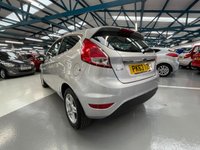 USED 2013 63 FORD FIESTA 1.0 ZETEC 3d 79 BHP 