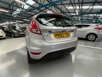 USED 2013 63 FORD FIESTA 1.0 ZETEC 3d 79 BHP 