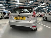 USED 2013 63 FORD FIESTA 1.0 ZETEC 3d 79 BHP 