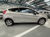 USED 2013 63 FORD FIESTA 1.0 ZETEC 3d 79 BHP 