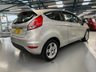 USED 2013 63 FORD FIESTA 1.0 ZETEC 3d 79 BHP 