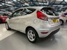 USED 2013 63 FORD FIESTA 1.0 ZETEC 3d 79 BHP 