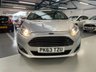 USED 2013 63 FORD FIESTA 1.0 ZETEC 3d 79 BHP 