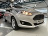 USED 2013 63 FORD FIESTA 1.0 ZETEC 3d 79 BHP 
