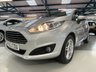 USED 2013 63 FORD FIESTA 1.0 ZETEC 3d 79 BHP 