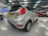 USED 2013 63 FORD FIESTA 1.0 ZETEC 3d 79 BHP 