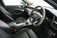 USED 2020 06 AUDI RS6 AVANT 4.0 TFSI QUATTRO CARBON BLACK 5d AUTO 592 BHP ESTATE
