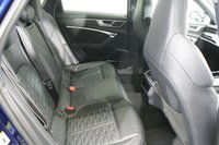 USED 2020 06 AUDI RS6 AVANT 4.0 TFSI QUATTRO CARBON BLACK 5d AUTO 592 BHP ESTATE