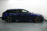USED 2020 06 AUDI RS6 AVANT 4.0 TFSI QUATTRO CARBON BLACK 5d AUTO 592 BHP ESTATE