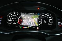 USED 2020 06 AUDI RS6 AVANT 4.0 TFSI QUATTRO CARBON BLACK 5d AUTO 592 BHP ESTATE