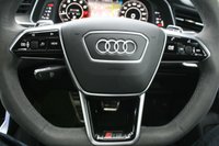 USED 2020 06 AUDI RS6 AVANT 4.0 TFSI QUATTRO CARBON BLACK 5d AUTO 592 BHP ESTATE